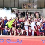 Каде е Валеро Ривера, таму се и титулите - Катар петтипат по ред шампион на Азија