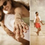 Романтично запросување во Мексико на плажа - Мартин Поповски му кажа збогум на ергенлакот (ФОТО)