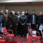 Директорот после 20 години ги собра момците од историското ЕП во Полска (ФОТОГАЛЕРИЈА)