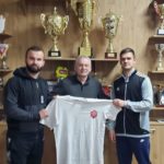 Македонски двоец во Феризај - Николовски и Божиновски потпишаа за Кастриоти