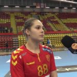 Гичевска: Македонија почна да игра модерен ракомет, но треба уште да се надоградуваме (ВИДЕО)