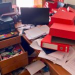 Ограбени канцелариите на Ракометниот сојуз на Црна Гора