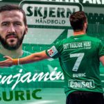 За шест месеци ги освои симпатиите на навивачите и управата - Буриќ во Скјерн до 2025 година