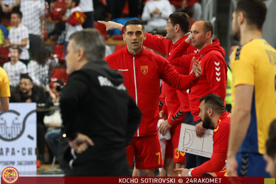Ракотеа го нокаутираше Маркоски со топка и доби директен црвен картон (ВИДЕО)