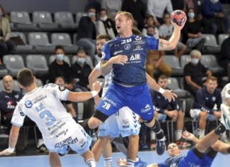 Отпадна и капитенот – нови измени во составот на Франција за „Златната лига“