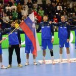 Словенија обезбеди балкански двобој за СП против Србија, Португалија и Израел со лесни триумфи