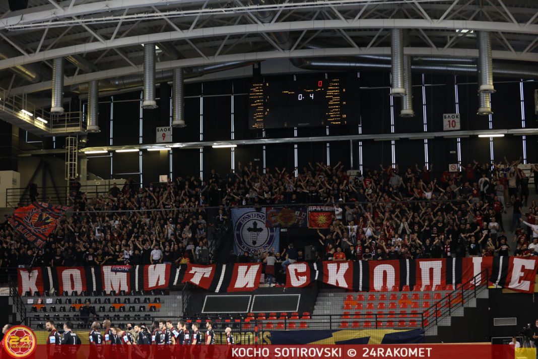 Битолчани ги чека пекол – полни се трибините во Јане Сандански (ВИДЕО)