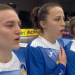 Украинките играа првпат по долго време, не можеа да ги сопрат солзите (ФОТО)