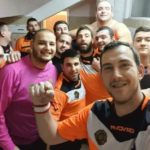 Македонија ЃП победнички во Гевгелија, му даде 41 гол на Партизан