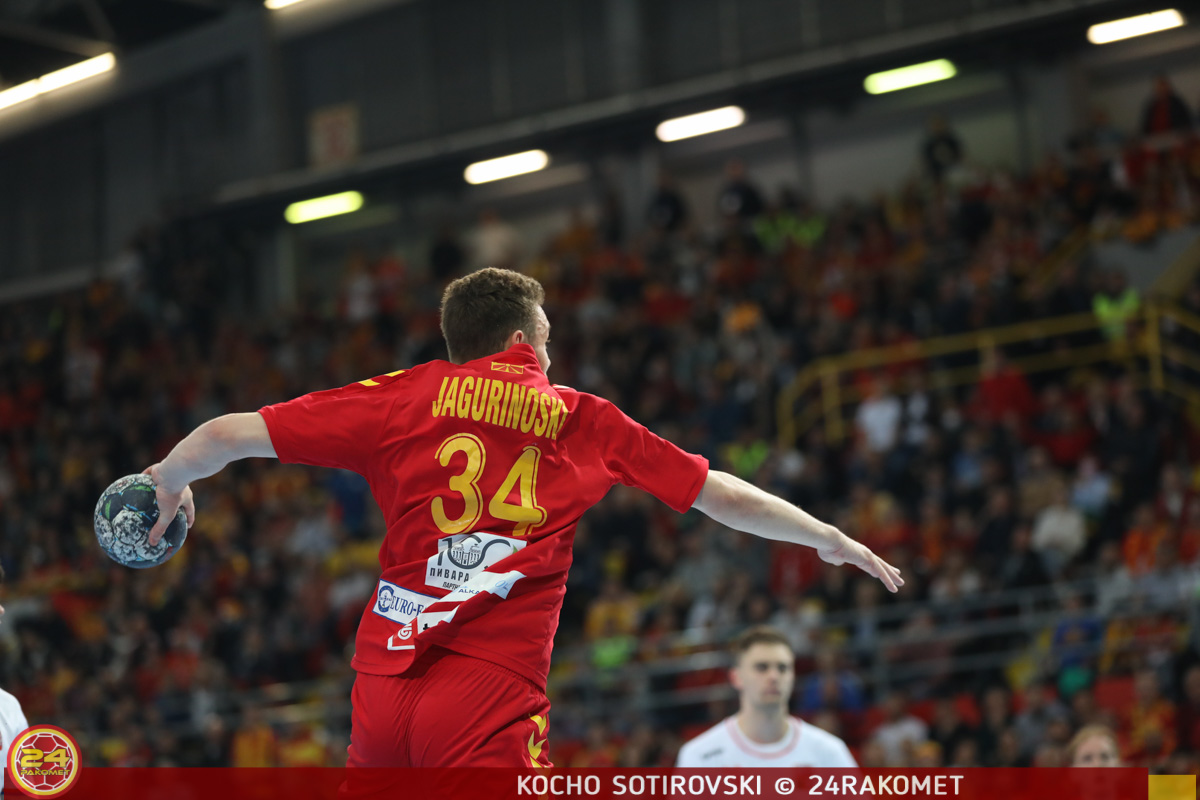 Денеска на терените: Македонија против Турција по втор триумф на Медитеранските игри