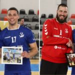 Двајца играчи заминуваат - Голден Арт со благодарници за Василевски и Димитров (ФОТО)