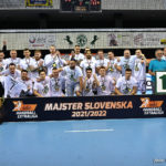 Татран освои 15. титула по ред во Словачка!