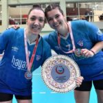 Јанеска и Гакидова освоија сребро во Купот на Турција