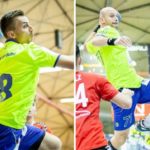 Митков и Костески незадржливи - постигнаа вкупно 20 гола во победата на Холабрун
