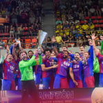 Барселона 11. пат по ред го освои Купот на Шпанија