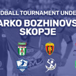 Осум екипи ќе играат меморијалниот турнир „Марко Божиновски“, ќе има и две од странство