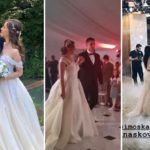 Викенд на ракометни свадби - се оженија Манасков, Василевски, Јевтиќ...(ФОТО)