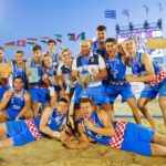 Хрватска и Шпанија се закитија со злато на младинските СП во ракомет на плажа