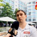Карачиќ за 24Ракомет ТВ: Со Вардар освоив два трофеи во ЛШ, се надевам на трет со Келце (ВИДЕО)