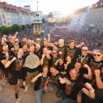 Пречек како да освоија ЛШ - 20.000 навивачи ги поздравија ракометарите на Магдебург (ВИДЕО)