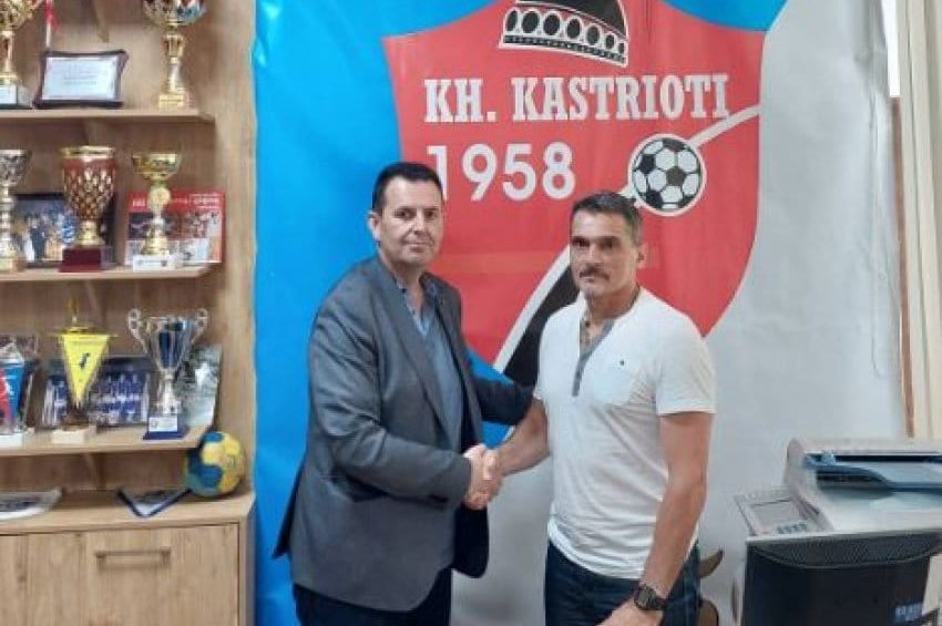 Станковски останува и в година тренер во Косово – целта е борба за врвот