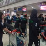Алжирките по 20 часа пат пристигнаа во Македонија