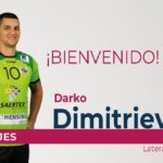 Македонецот се враќа во Шпанија: Дарко Димитриевски потпиша за Ваљадолид!