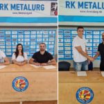 Металург РА донесе две засилувања, потпишаа Стојанов и Силјанов