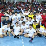 Јапонија го освои младинското првенство на Азија