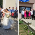Се ожени Лука Циндриќ - меѓу гостите и Македонци, а не се ракометари (ФОТО)
