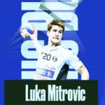 Лука Митровиќ се сели во Романија