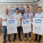 Раководството на Веспрем на гости во Охрид, ќе има македонско-унгарска соработка (ФОТО)