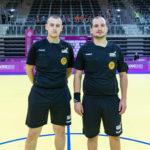 Савиќ и Огњановски ќе судат полуфинале на Универзитетските игри