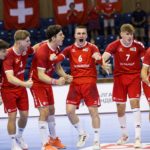 ЕХФ шампионат младинци: Швајцарија со лекција за Романија, Украина без мака со Косово