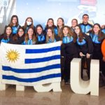 Гости од цел свет доаѓаат во Македонија, пристигнаа и Уругвајките