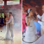 Тадеј Матијашиќ стана македонски зет - се ожени со шминкерката Зои Блаж (ФОТО)