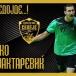 ОФИЦИЈАЛНО: Жарко Барјактаревиќ е нов ракометар на Скопје