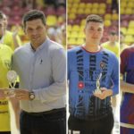 Симиќ е МВП на турнирот во Охрид, нај стрелец Којадиновиќ, а најдобар голман Трнавац