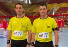 Браќата Илиевски ќе го судат дербито во Супер женската лига