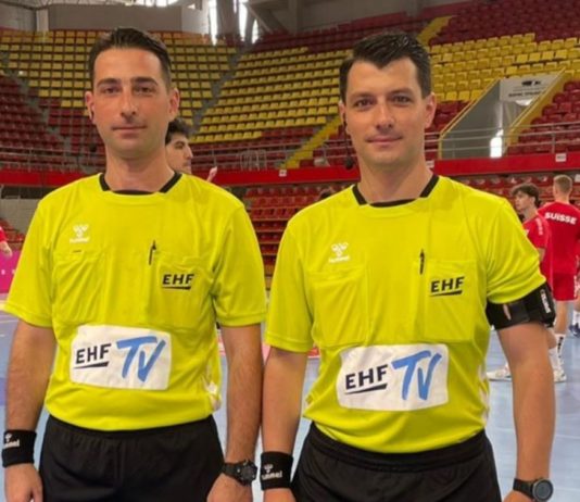 Браќата Илиевски ќе го судат дербито во Супер женската лига