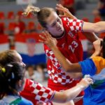 СП кадетки: Хрватска едвај преку Казахстан обезбеди главна рунда