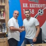 Анастасовски од Франција се сели на Косово - потпиша за Кастриоти каде тренер е Аце Станковски