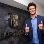 Бразилски репрезентативец остана верен на Барселона