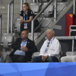 СЕХА Ф4 2022: Михајловски и Видерер заедно на трибините во Задар