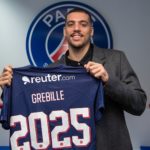 Гребиј останува верен на ПСЖ, го продолжи договорот на уште две сезони