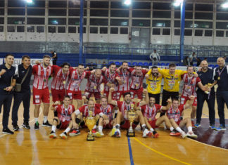 Шоу на Периќ јуниор – Црвена Ѕвезда славеше над Динамо Панчево по девет меча без победа!