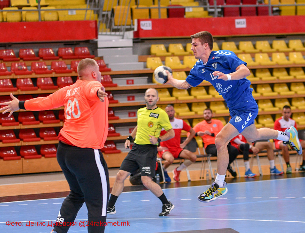 Митев со камбек на терените, Струга со пораз замина од Автокоманда