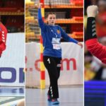 Македонска голманска тројка - Што очекуваат Мицевска, Јовановска и Чурлиновска од настапот на ЕП?