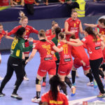 Скопје среќно за црногорските лавици: Победа против Романија вредна полуфинале! (ФОТОГАЛЕРИЈА)