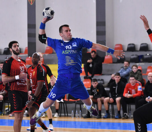 Тасески: Ако ни се пружи шанса за финале – ќе ја искористиме!